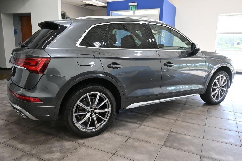 Audi SQ5 Premium 3.0 TFSI quattro 2022