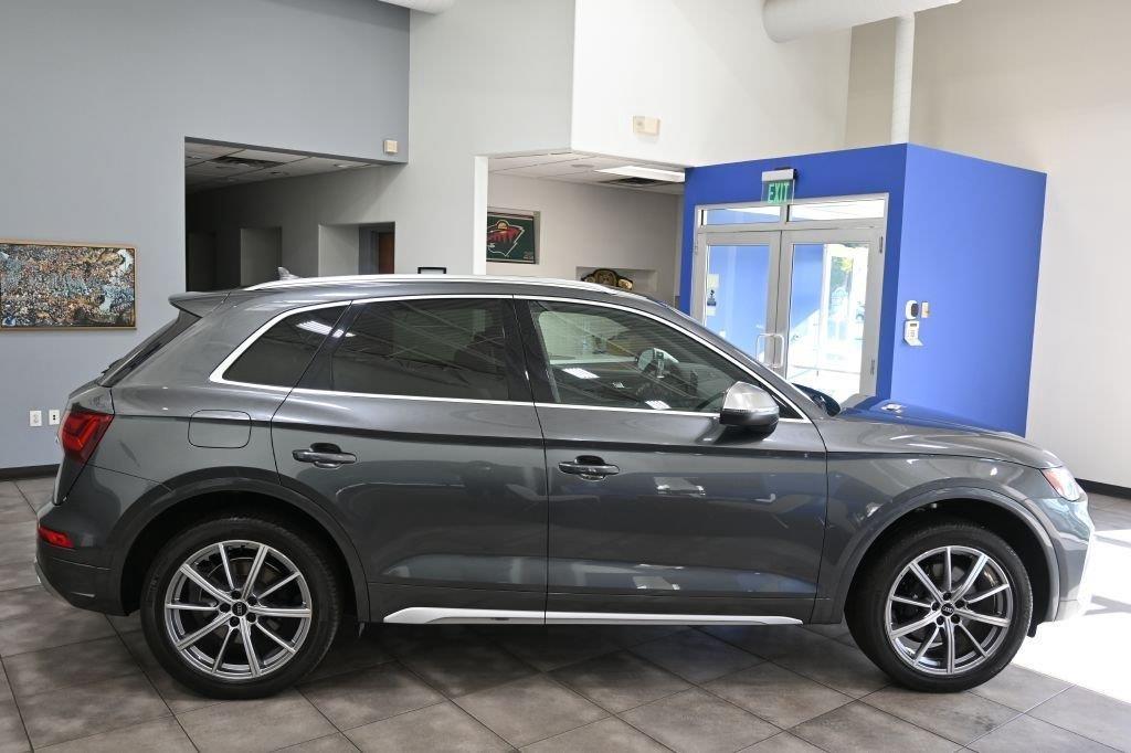 Audi SQ5 Premium 3.0 TFSI quattro 2022