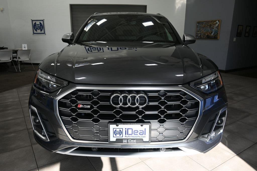 Audi SQ5 Premium 3.0 TFSI quattro 2022