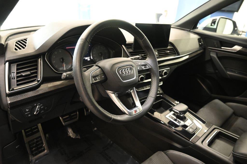 Audi SQ5 Premium 3.0 TFSI quattro 2022