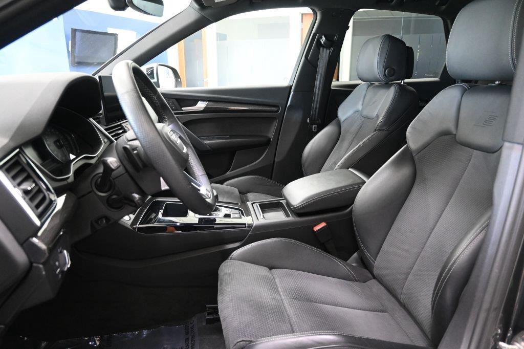 Audi SQ5 Premium 3.0 TFSI quattro 2022
