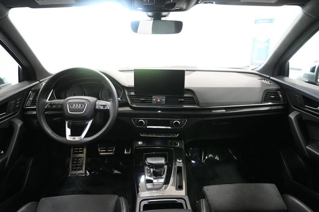 Audi SQ5 Premium 3.0 TFSI quattro 2022
