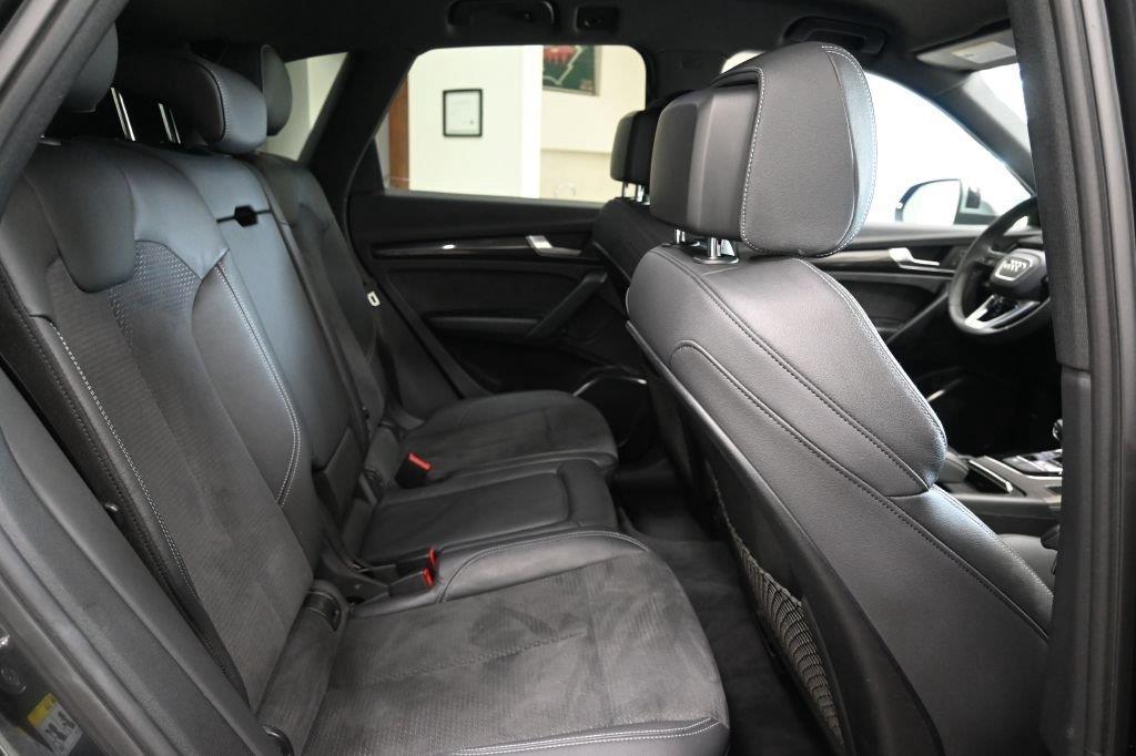 Audi SQ5 Premium 3.0 TFSI quattro 2022
