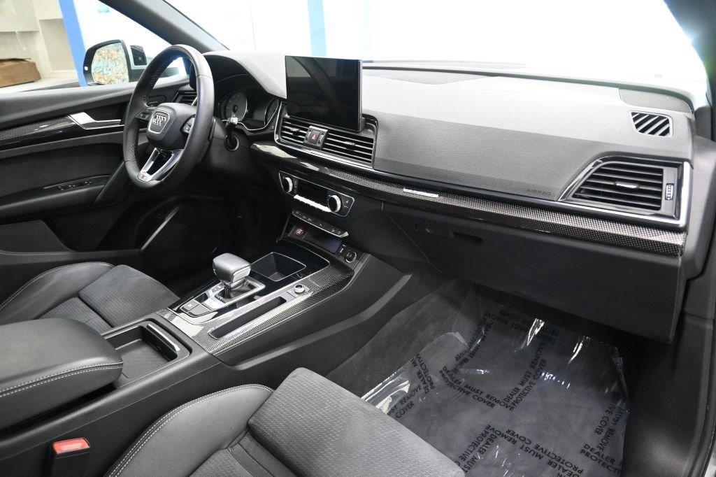 Audi SQ5 Premium 3.0 TFSI quattro 2022