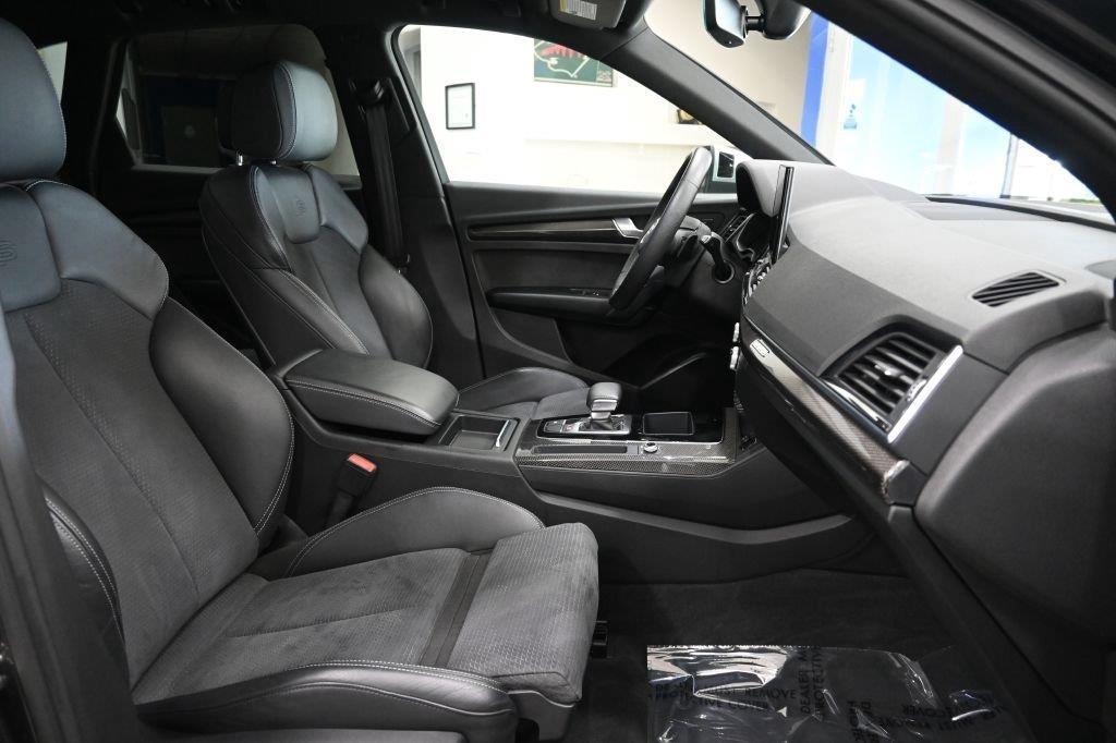 Audi SQ5 Premium 3.0 TFSI quattro 2022