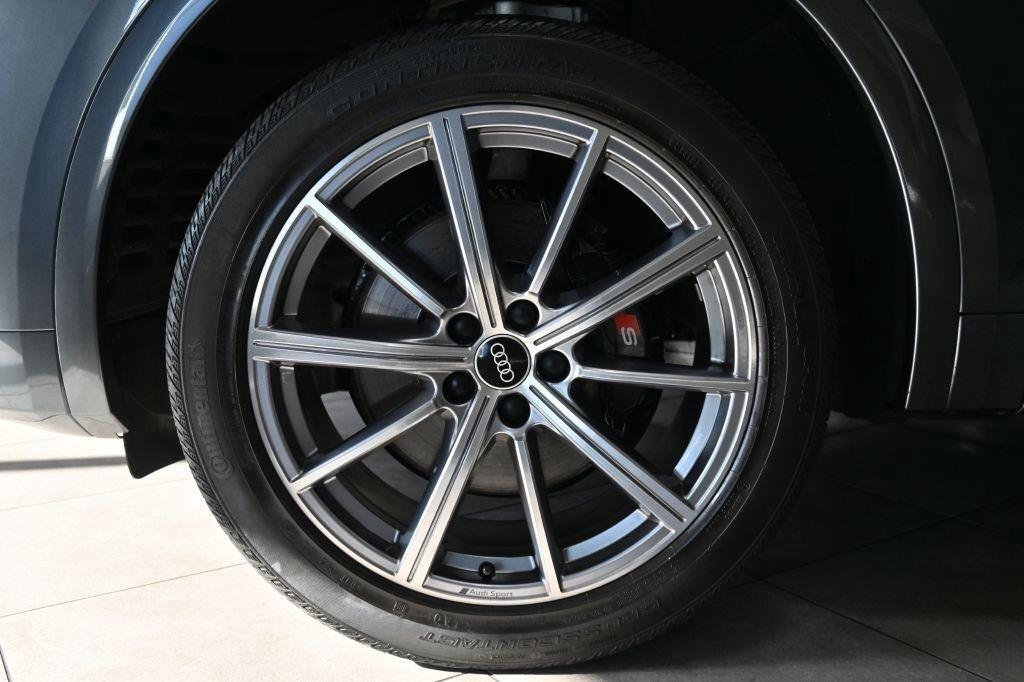 Audi SQ5 Premium 3.0 TFSI quattro 2022