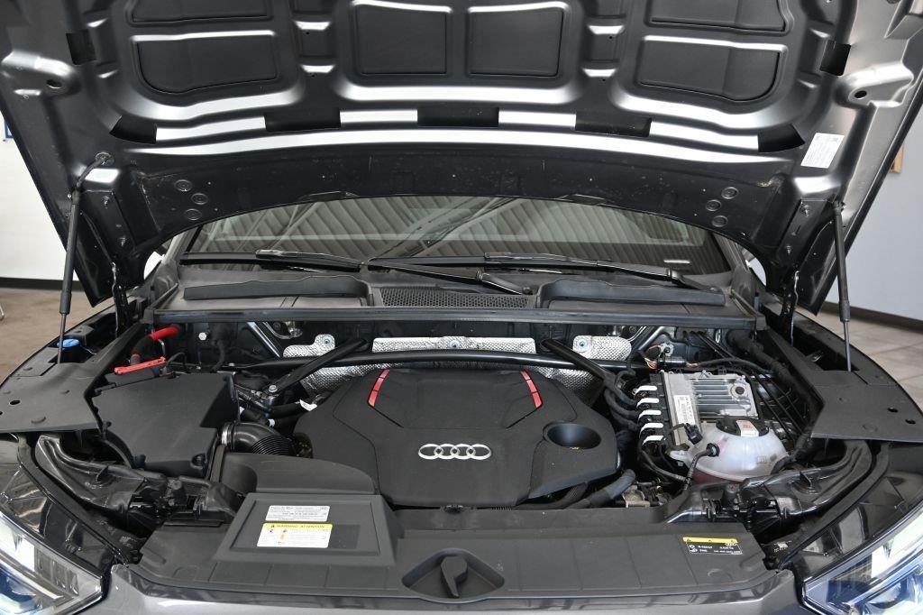 Audi SQ5 Premium 3.0 TFSI quattro 2022