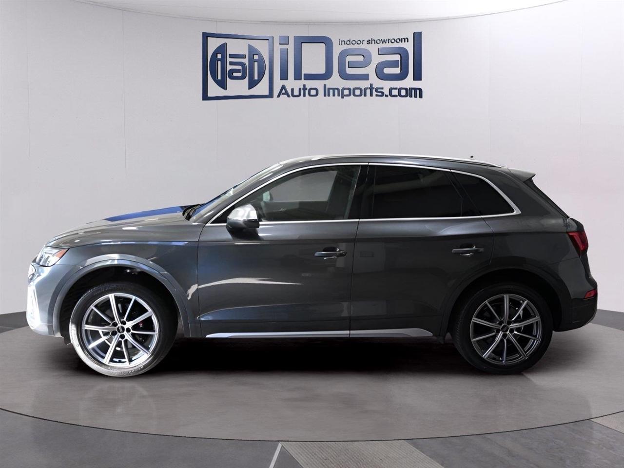 Audi SQ5 Premium 3.0 TFSI quattro 2022