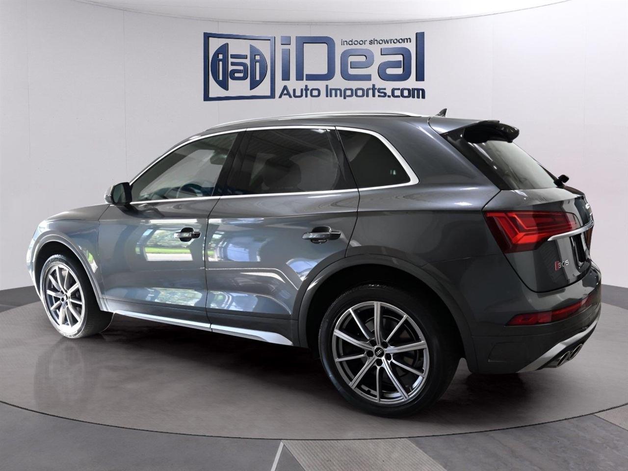 Audi SQ5 Premium 3.0 TFSI quattro 2022