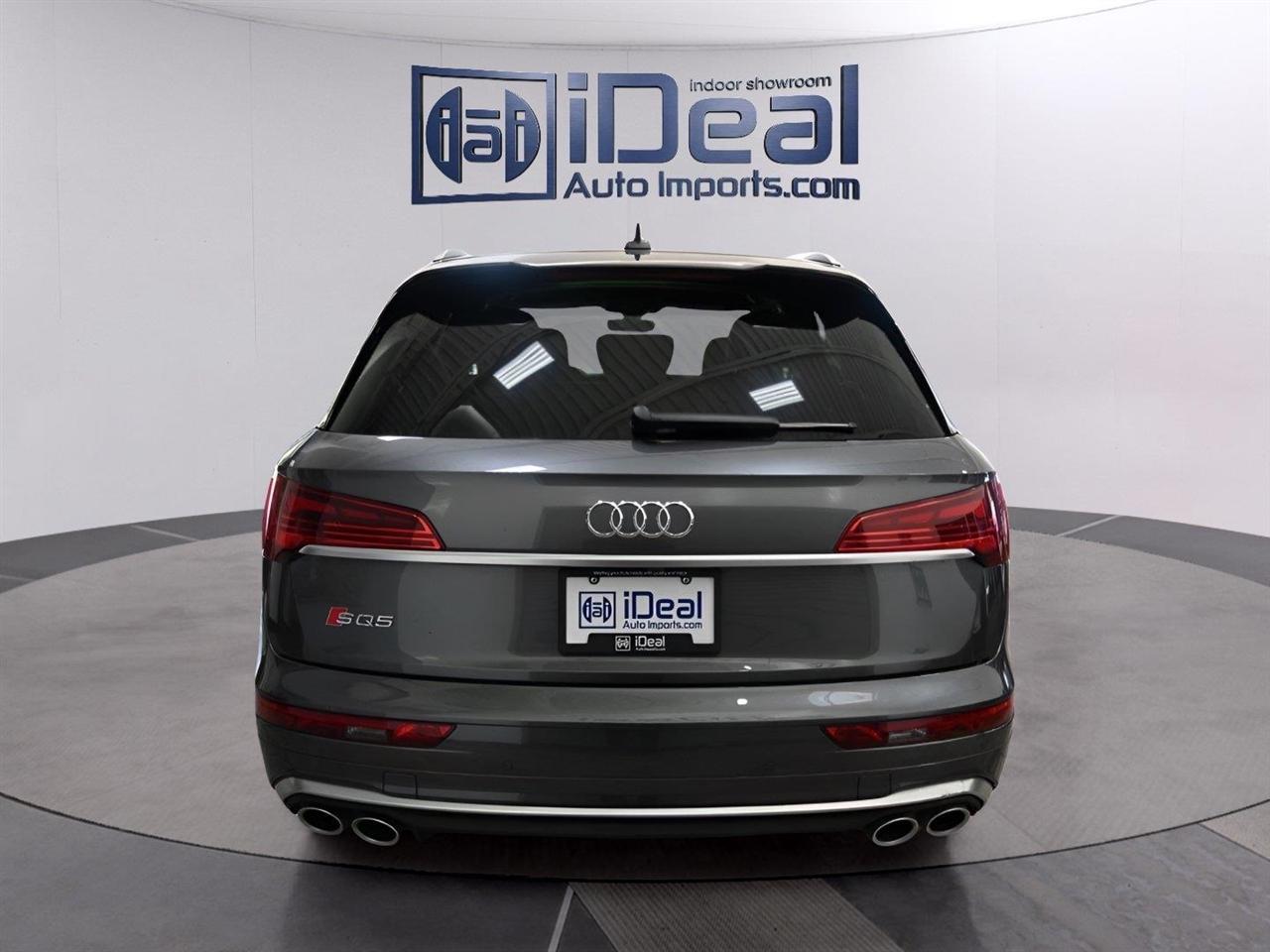 Audi SQ5 Premium 3.0 TFSI quattro 2022