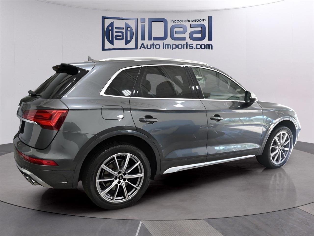 Audi SQ5 Premium 3.0 TFSI quattro 2022