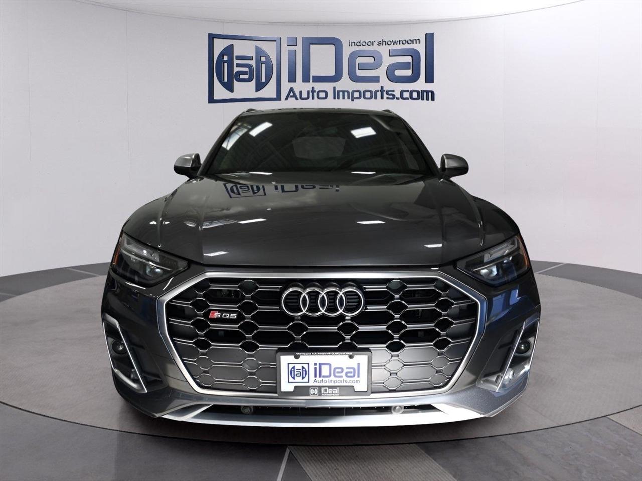 Audi SQ5 Premium 3.0 TFSI quattro 2022