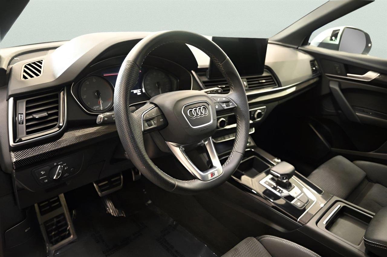 Audi SQ5 Premium 3.0 TFSI quattro 2022