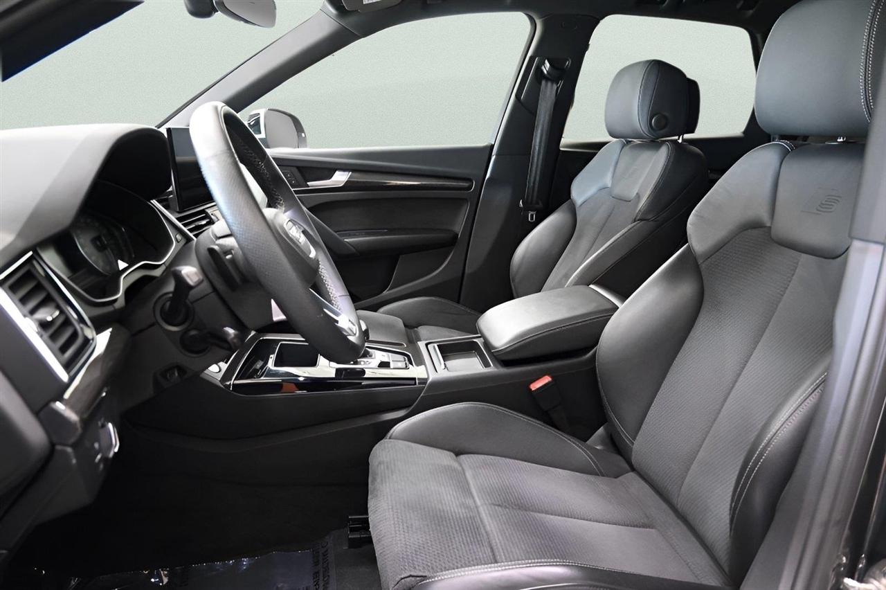 Audi SQ5 Premium 3.0 TFSI quattro 2022