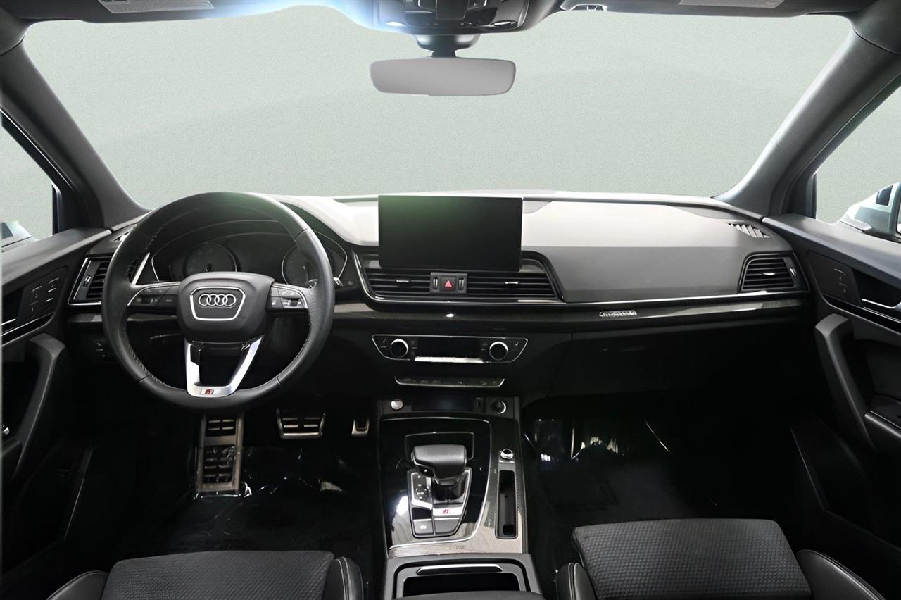 Audi SQ5 Premium 3.0 TFSI quattro 2022