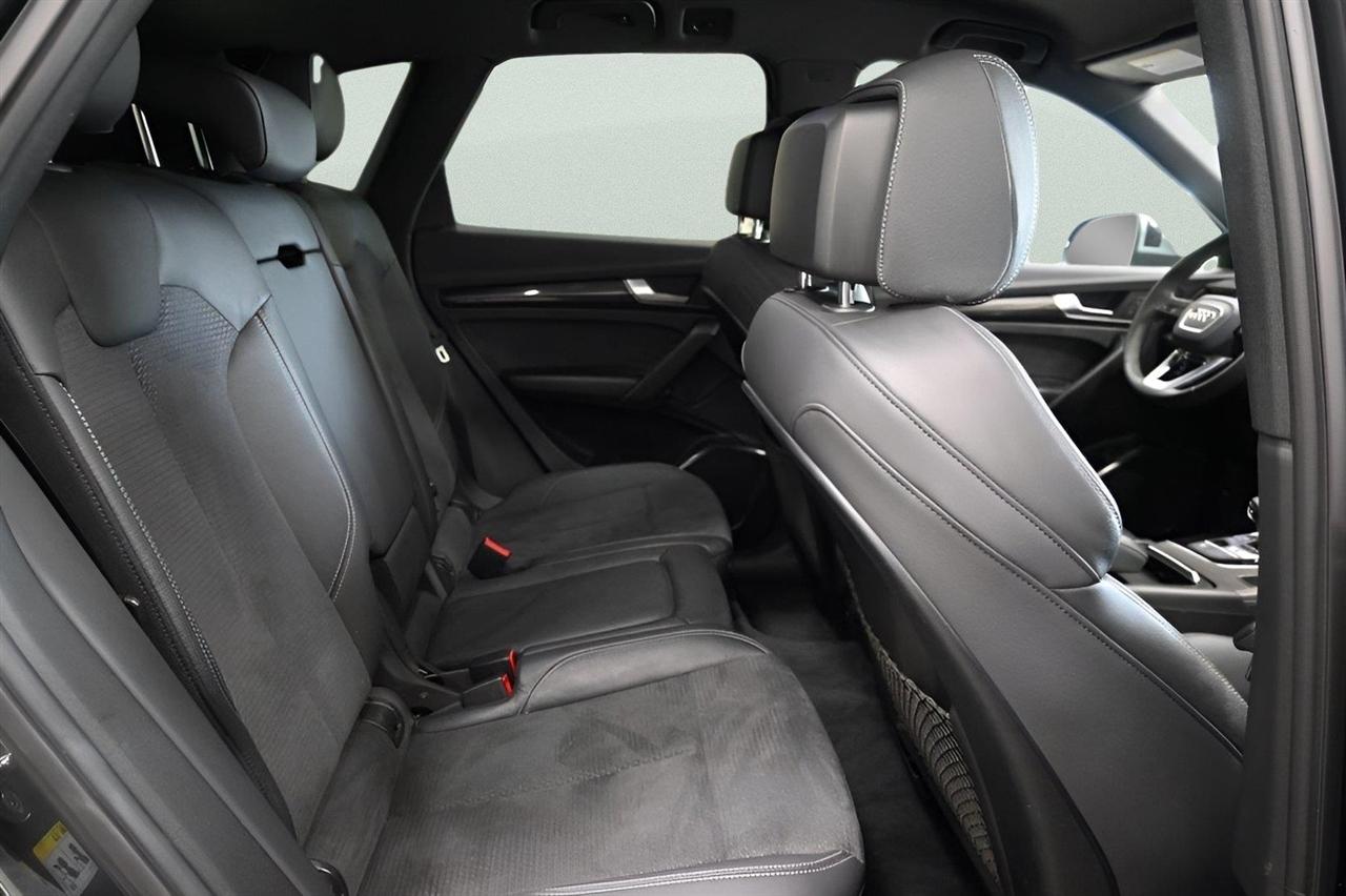 Audi SQ5 Premium 3.0 TFSI quattro 2022
