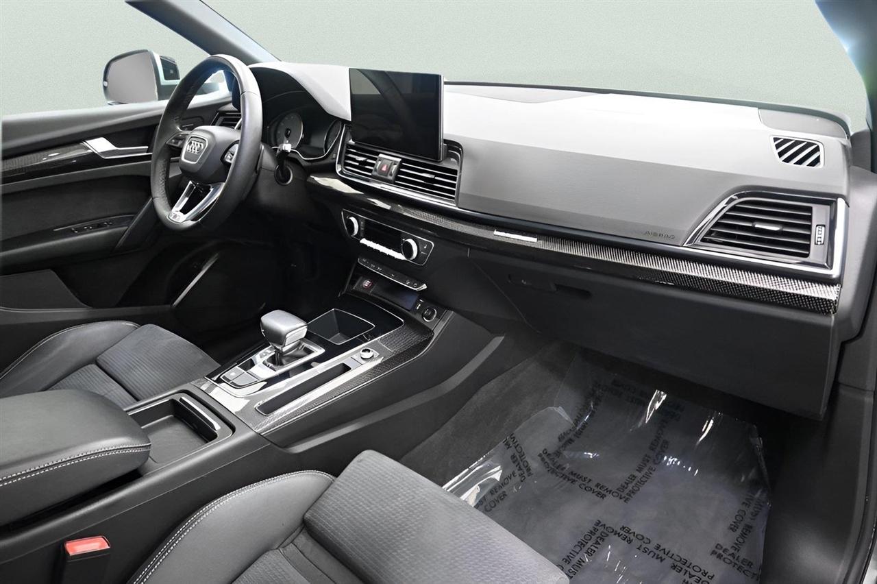 Audi SQ5 Premium 3.0 TFSI quattro 2022