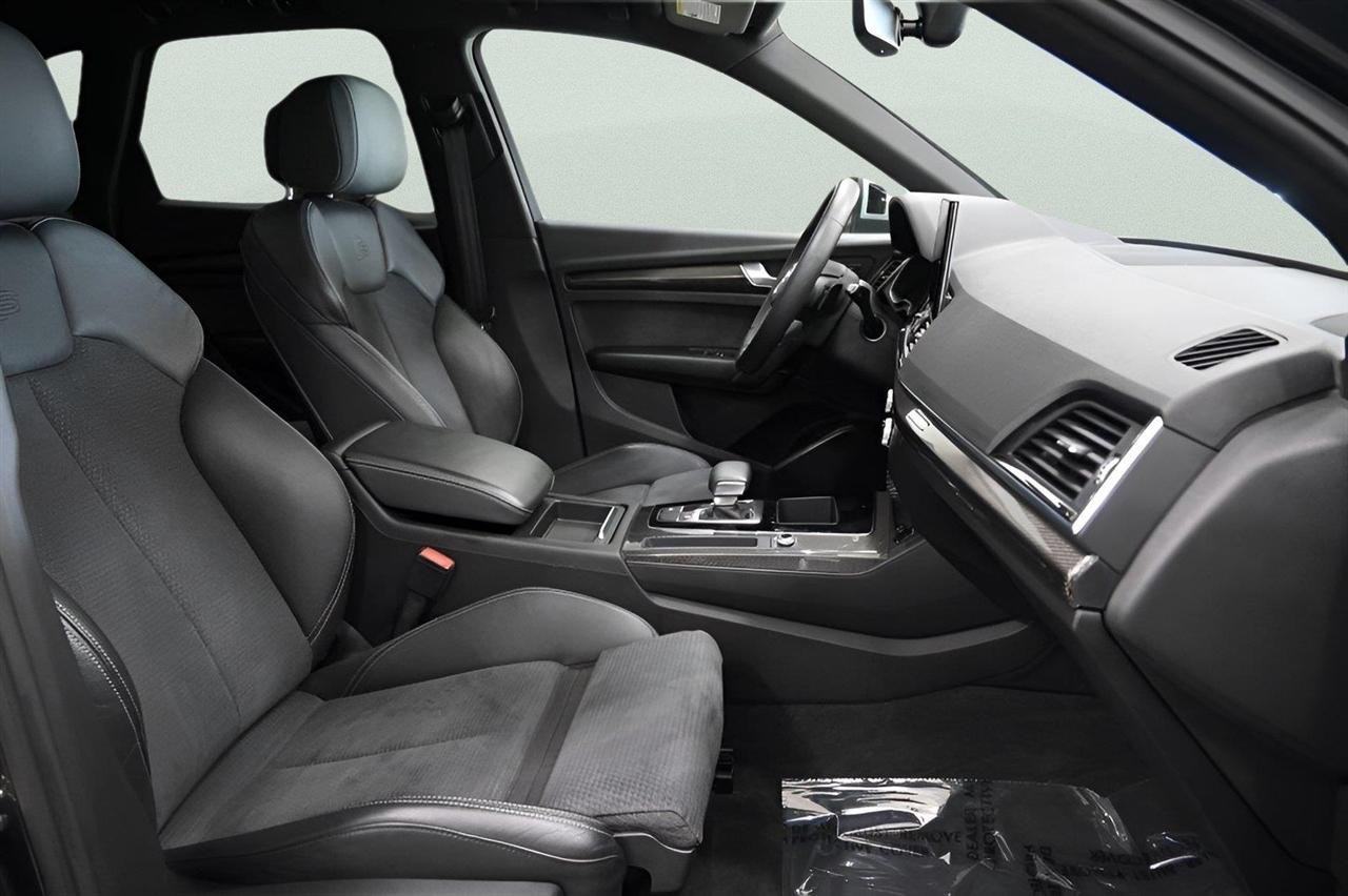 Audi SQ5 Premium 3.0 TFSI quattro 2022