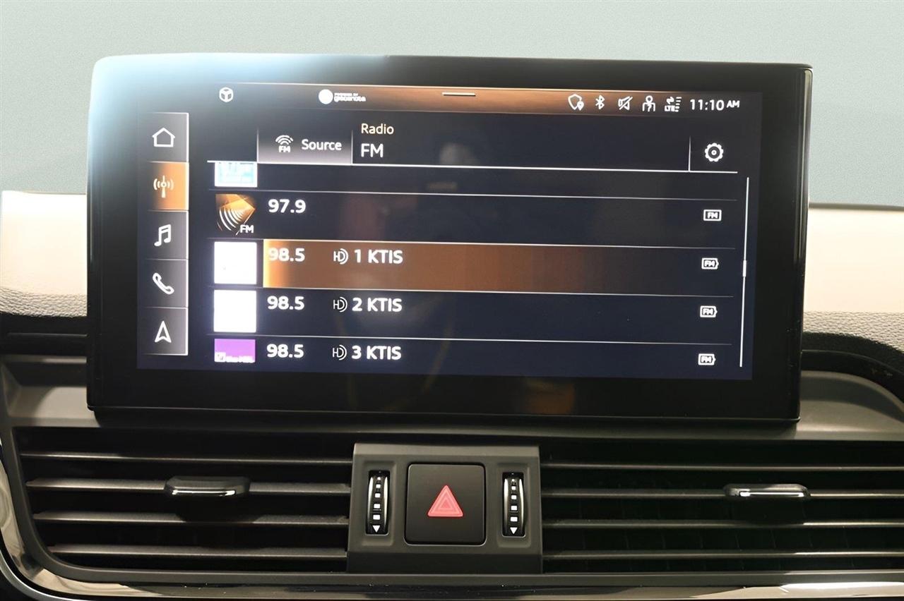 Audi SQ5 Premium 3.0 TFSI quattro 2022