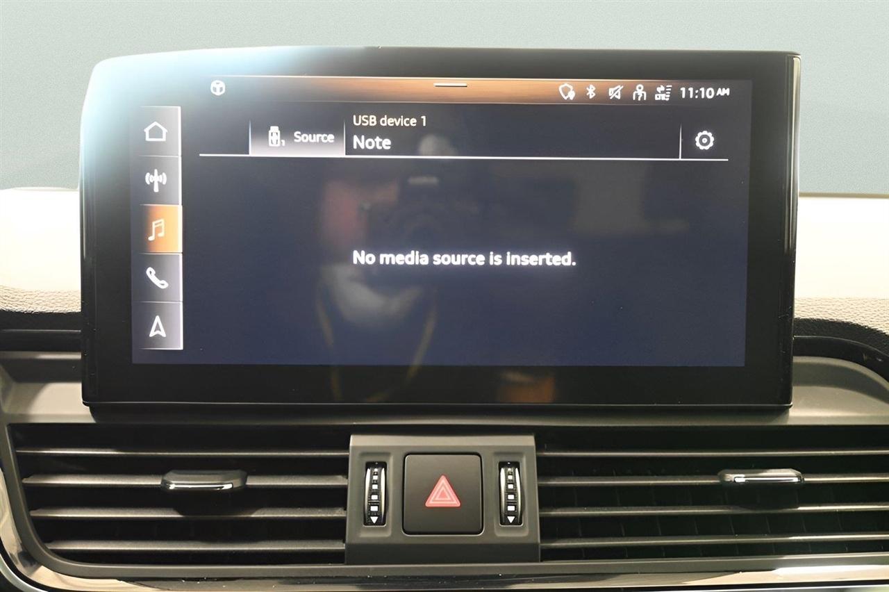 Audi SQ5 Premium 3.0 TFSI quattro 2022