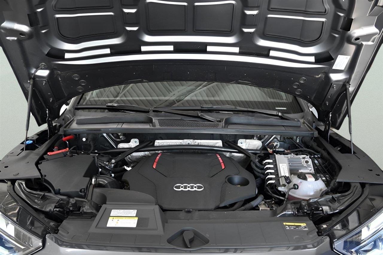 Audi SQ5 Premium 3.0 TFSI quattro 2022