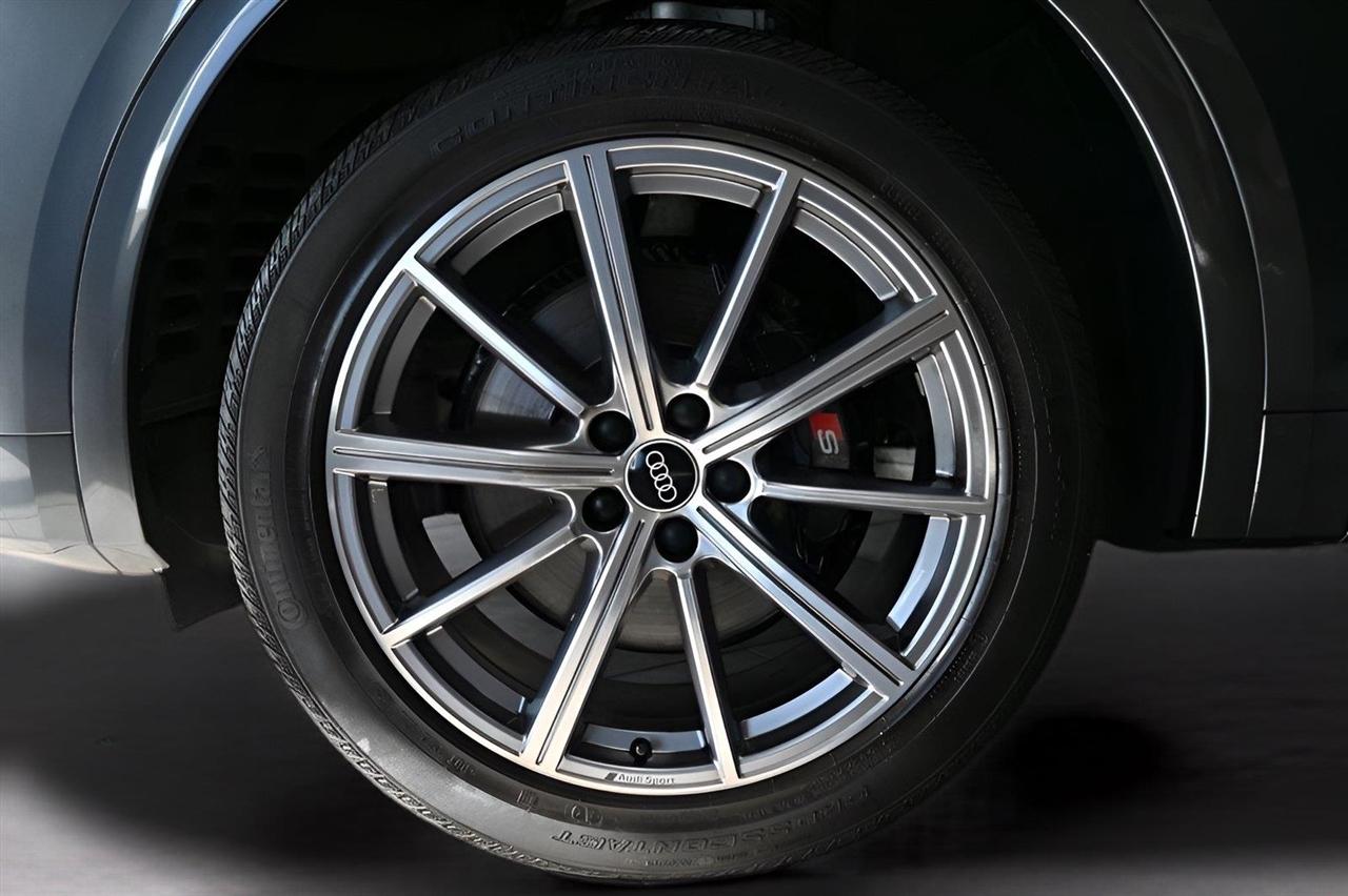 Audi SQ5 Premium 3.0 TFSI quattro 2022