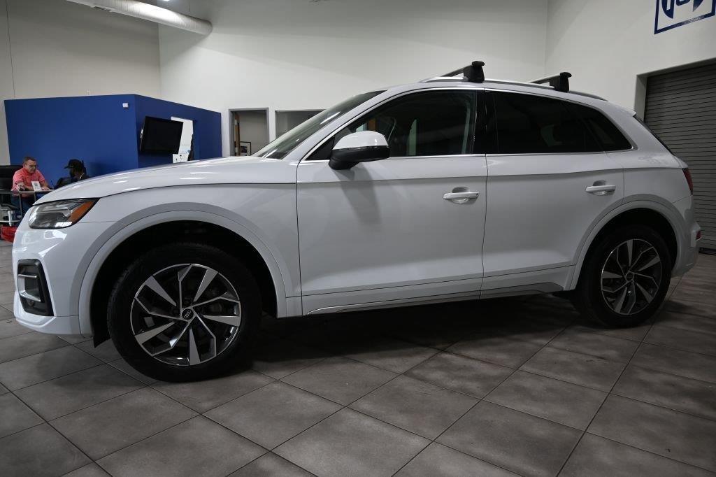 2021 Audi Q5 Premium Plus 45 TFSI quattro