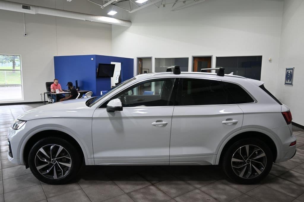 Audi Q5 Premium Plus 45 TFSI quattro 2021