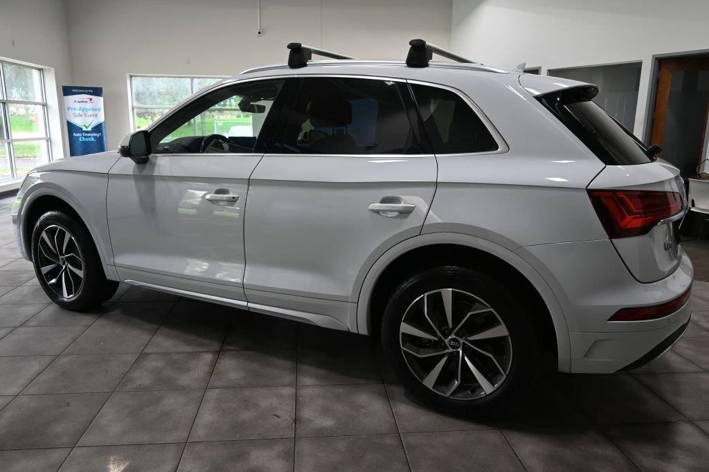 Audi Q5 Premium Plus 45 TFSI quattro 2021