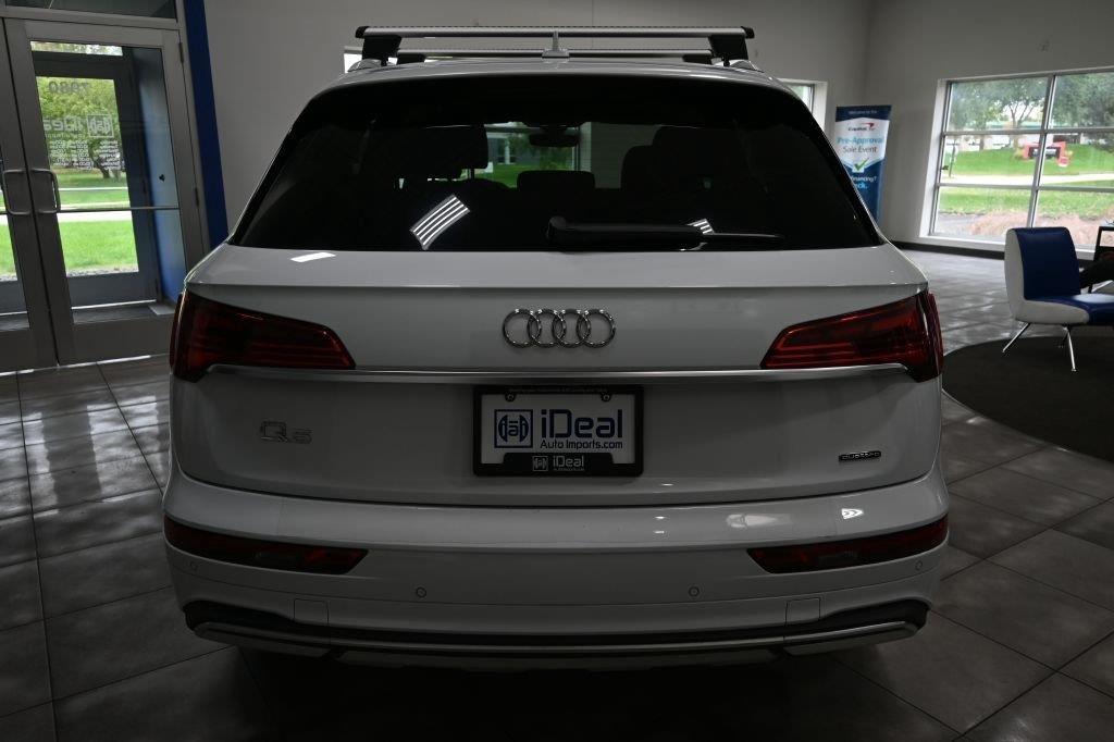 Audi Q5 Premium Plus 45 TFSI quattro 2021