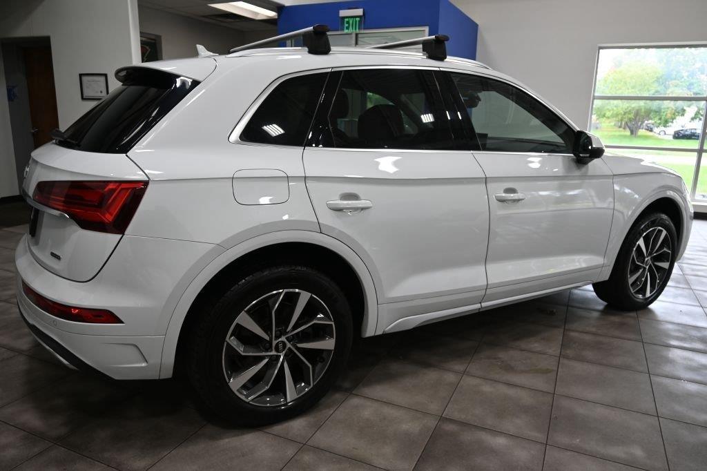 Audi Q5 Premium Plus 45 TFSI quattro 2021