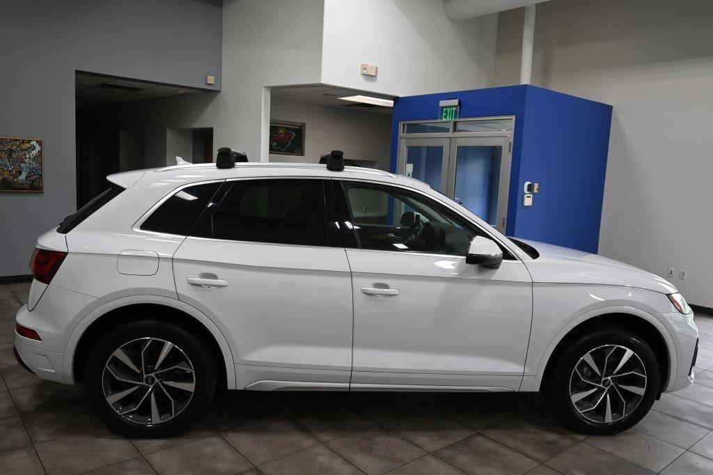 Audi Q5 Premium Plus 45 TFSI quattro 2021