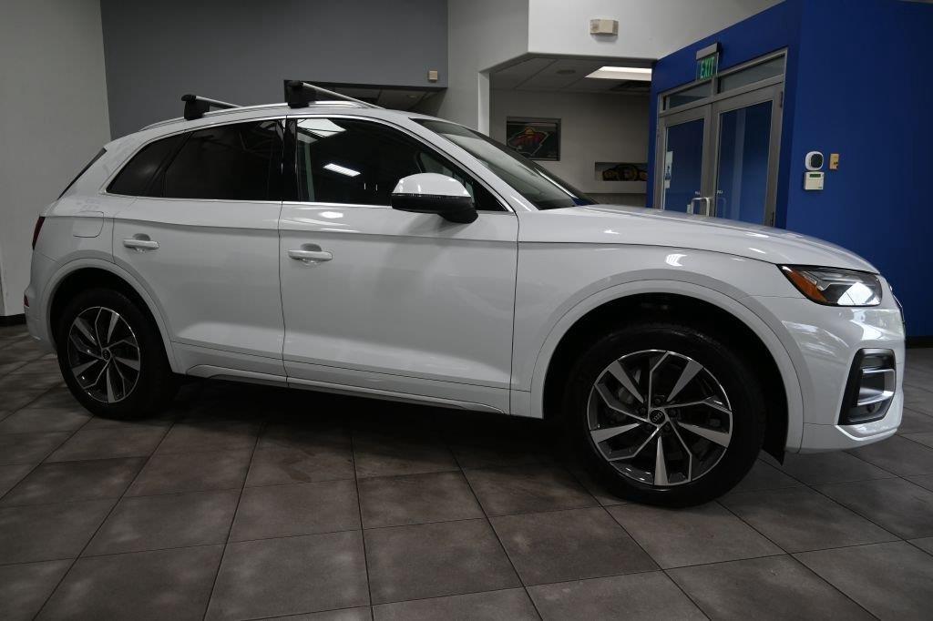 Audi Q5 Premium Plus 45 TFSI quattro 2021