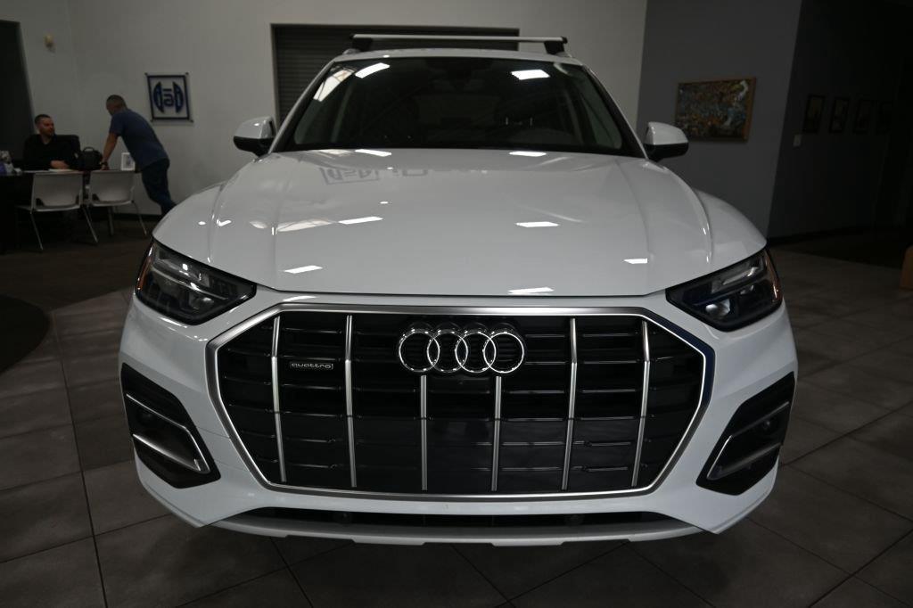 Audi Q5 Premium Plus 45 TFSI quattro 2021