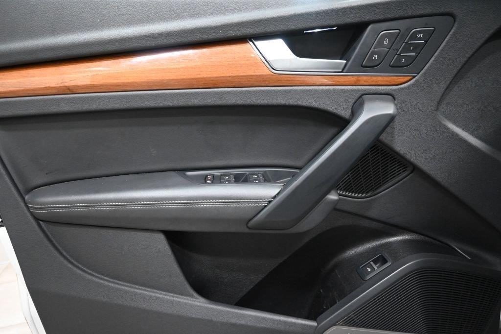 Audi Q5 Premium Plus 45 TFSI quattro 2021