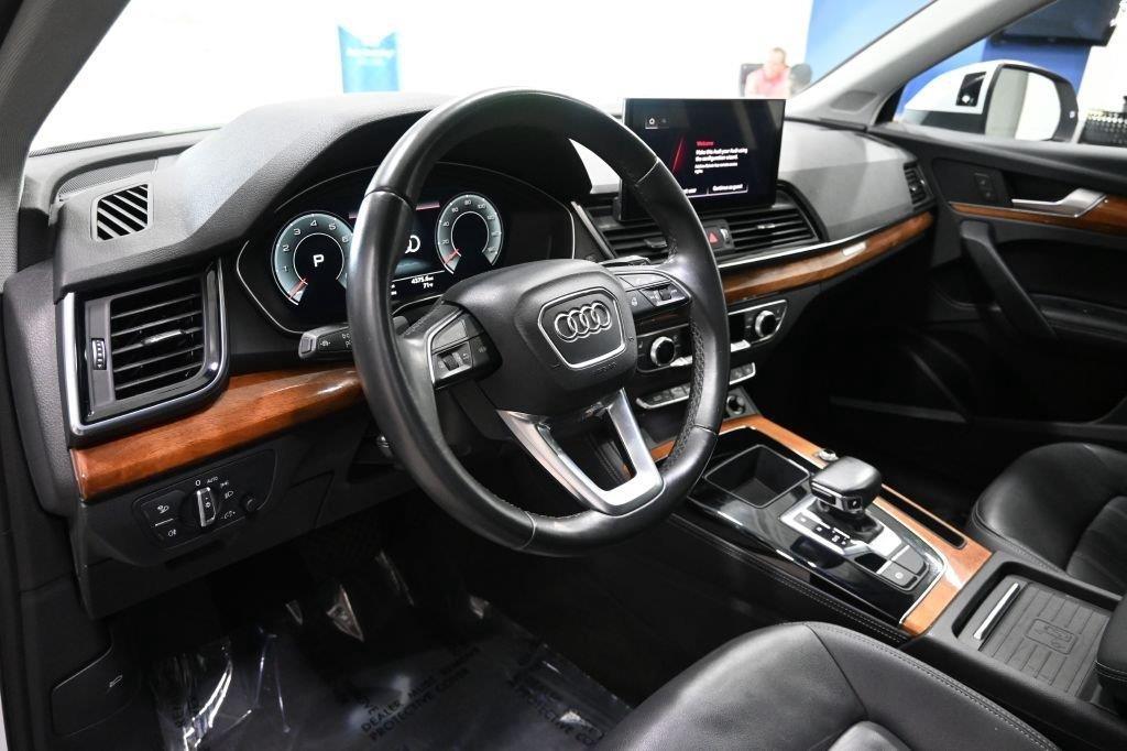 Audi Q5 Premium Plus 45 TFSI quattro 2021
