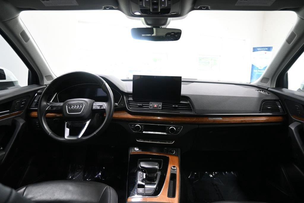 Audi Q5 Premium Plus 45 TFSI quattro 2021