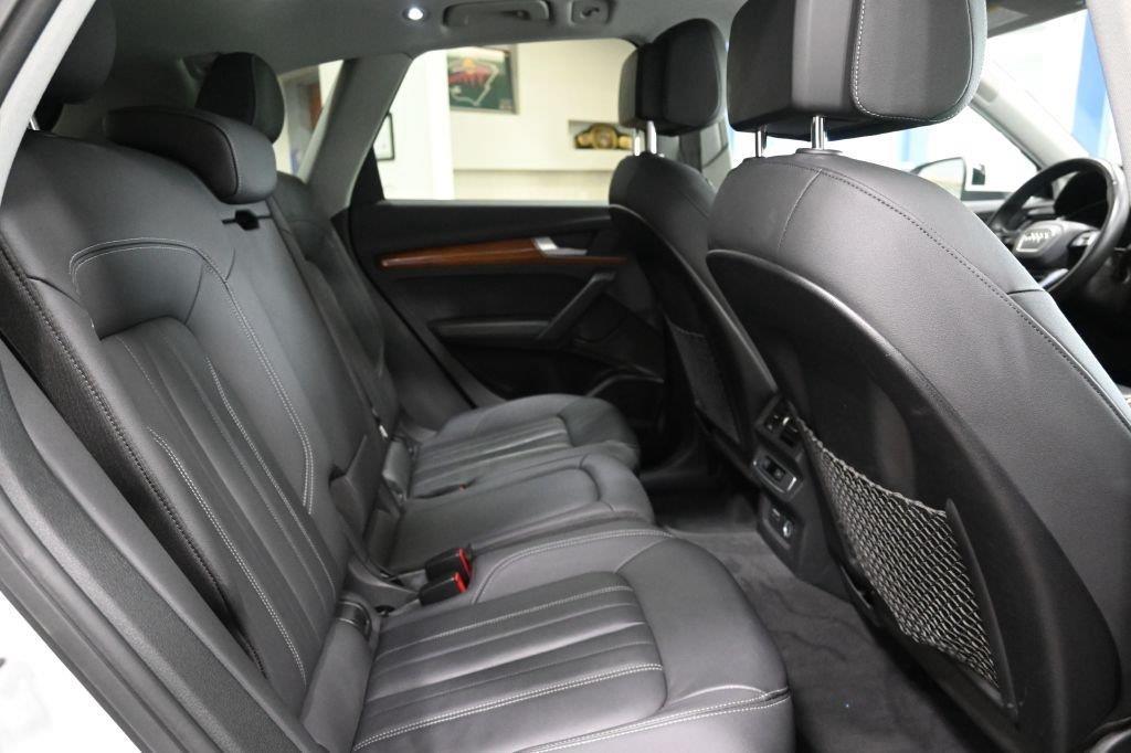 Audi Q5 Premium Plus 45 TFSI quattro 2021