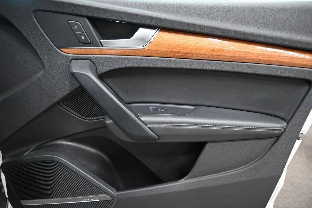 Audi Q5 Premium Plus 45 TFSI quattro 2021
