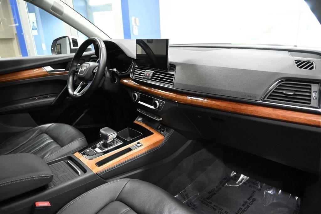Audi Q5 Premium Plus 45 TFSI quattro 2021
