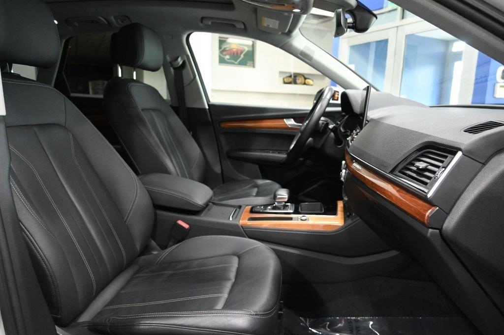 Audi Q5 Premium Plus 45 TFSI quattro 2021