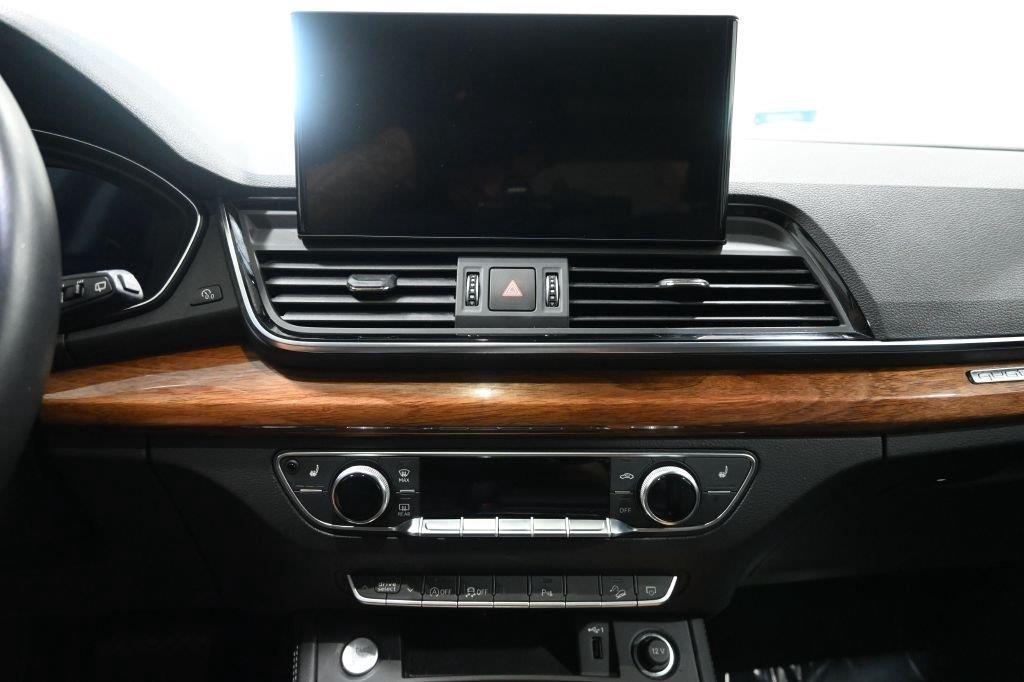 Audi Q5 Premium Plus 45 TFSI quattro 2021