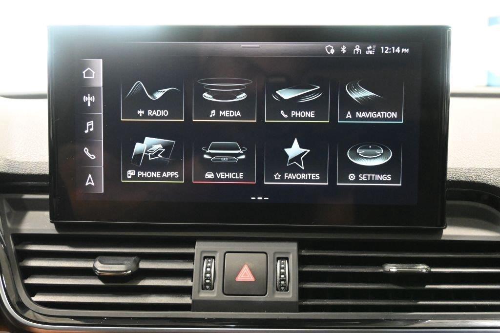 Audi Q5 Premium Plus 45 TFSI quattro 2021