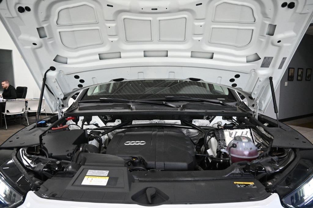 Audi Q5 Premium Plus 45 TFSI quattro 2021