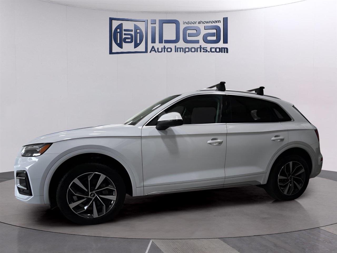2021 Audi Q5 Premium Plus 45 TFSI quattro