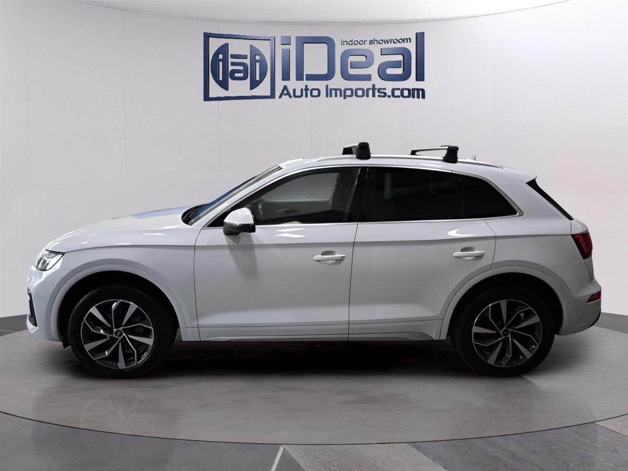 Audi Q5 Premium Plus 45 TFSI quattro 2021