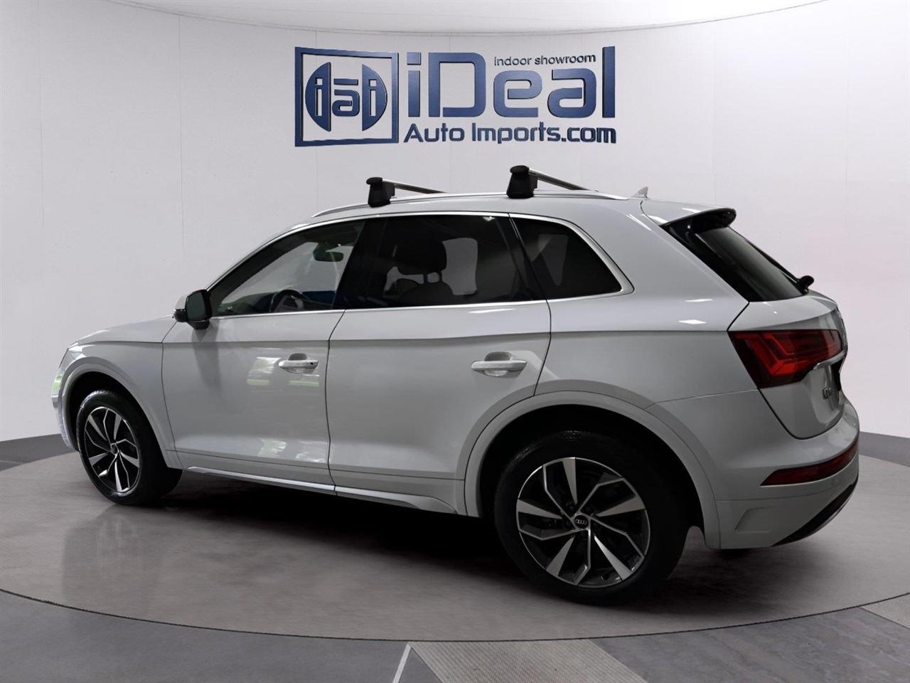 Audi Q5 Premium Plus 45 TFSI quattro 2021
