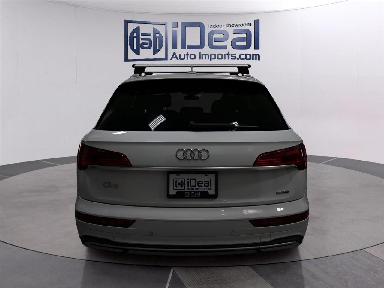 Audi Q5 Premium Plus 45 TFSI quattro 2021