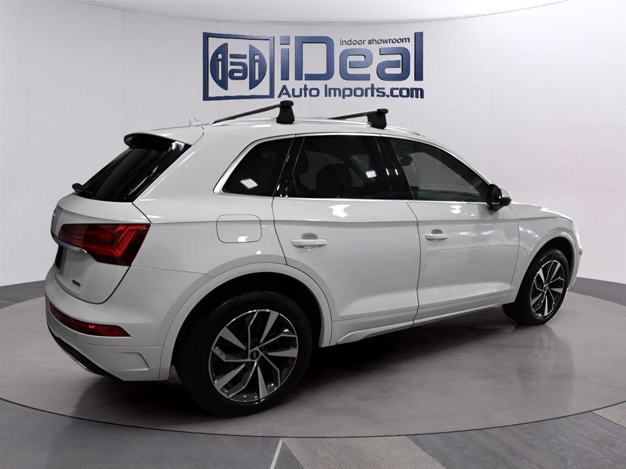 Audi Q5 Premium Plus 45 TFSI quattro 2021