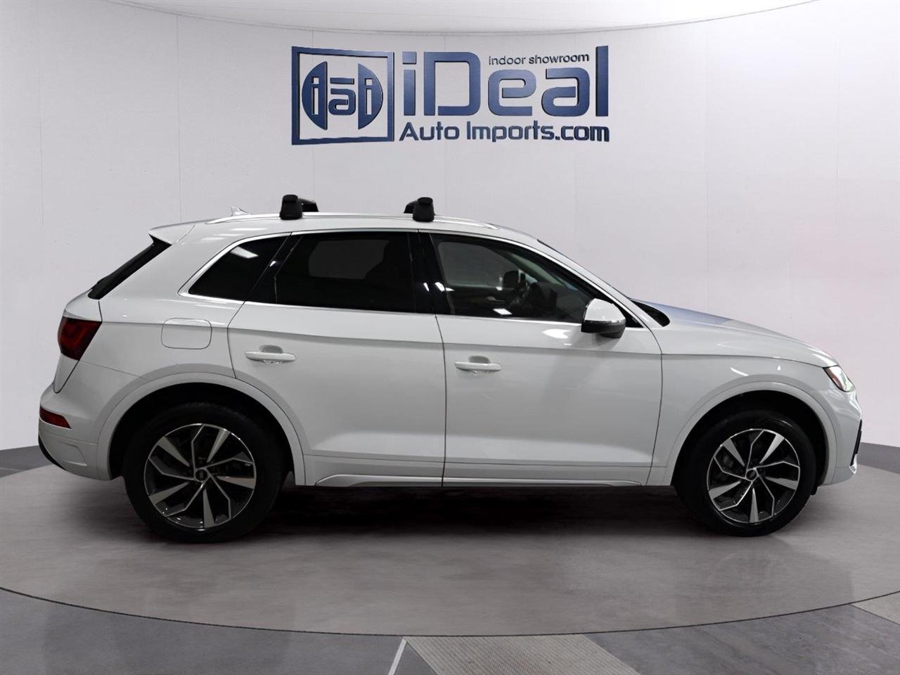 Audi Q5 Premium Plus 45 TFSI quattro 2021